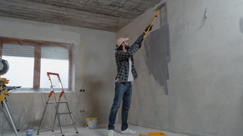 Натяжные потолки с эффектом целестина в Новосибирске